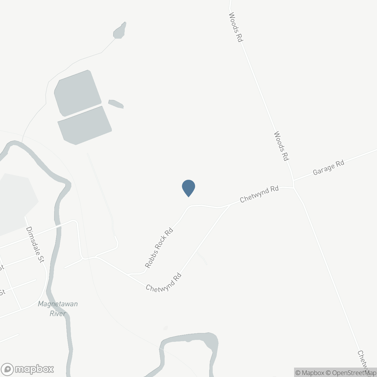 114 ROBBS ROCK ROAD, Burk's Falls, Ontario P0A 1C0